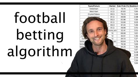 Image result for Football Algorithm Prediction
