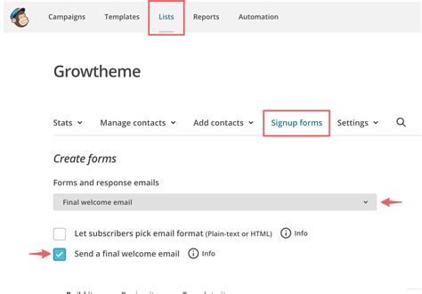 Image result for MailChimp Tutorial PDF