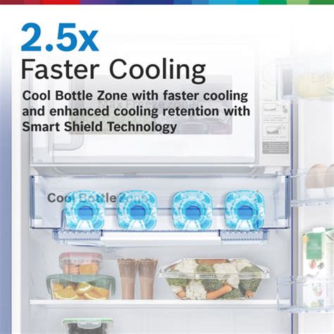BOSCH 226 L Direct Cool Single Door 4 Star Refrigerator with Base ...