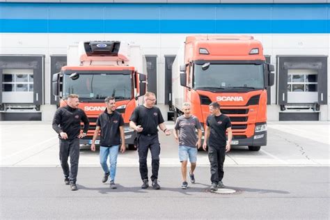 Lkw Fahrer gesucht - 24558 Henstedt-Ulzburg - Meyer Logistik - Ludwig ...
