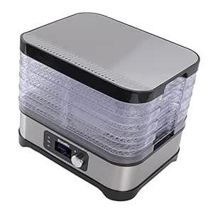 Buy Food Drying Machine, BPA Free Food Dehydrator Machine Dishwasher ...