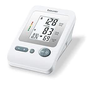 Beurer BM26 Blood Pressure Monitor : Amazon.in: Health & Personal Care