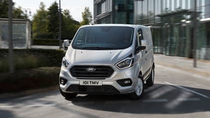 Ford Transit Custom PHEV review: a plug-in hybrid van Reviews 2026 ...