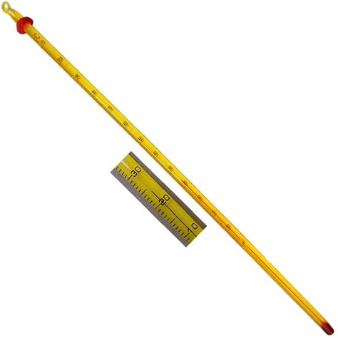 Labworld non mercury thermometer 220 degrees Fahrenheit pack of 2 ...