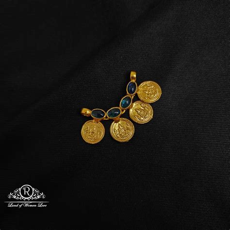 92.5 Silver Lakshmi devi Mala | Ramala Jewelry / Ramala Collections
