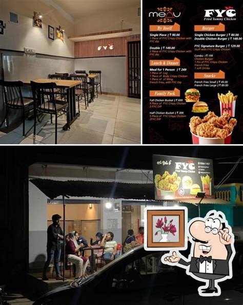 Fried Yummy Chicken (FYC), Yelagiri - Restaurant menu, prices and reviews