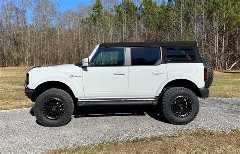 Show me your lifted Broncos! | Bronco6G - 2021+ Ford Bronco & Bronco Raptor Forum, News, Blog ...