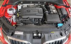 Skoda Octavia Engine by Skoda Octavia Vrs Official Review Team Bhp Skoda Octavia Engine
