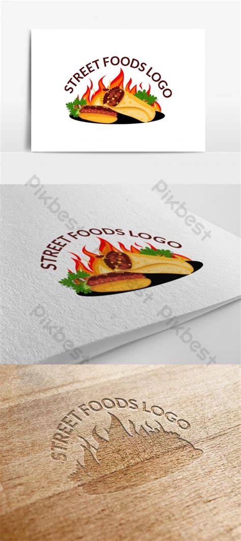 Logo Design for Food Business 的图像结果