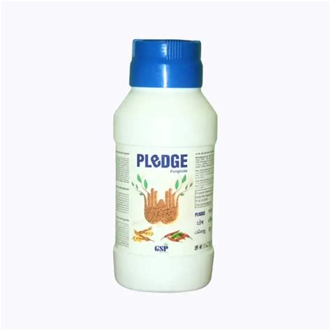 Buy GSP Pledge Fungicide for Comprehensive Crop Protection - KisanShop