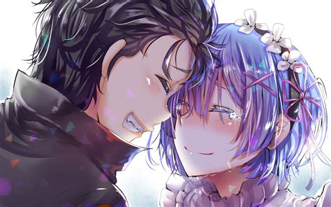 Re Zero 4k Wallpapers - Wallpaper Cave