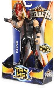 WWE Super Strickers - Kane - Super Strickers - Kane . Buy WWE toys in ...