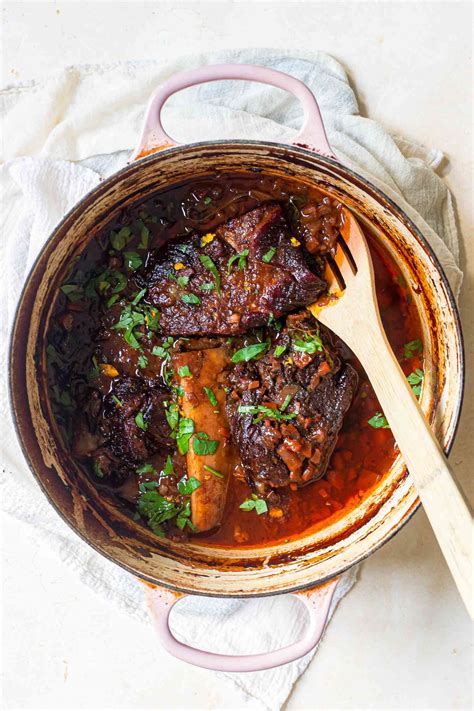 Braise Food Red Wine Braised Brisket Is Our Favorite High Holiday