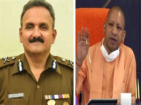 Devendra Singh Chauhan became the acting DGP of UP said this about CM ...