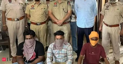 babbar khalsa international: 3 members of Babbar Khalsa International ...