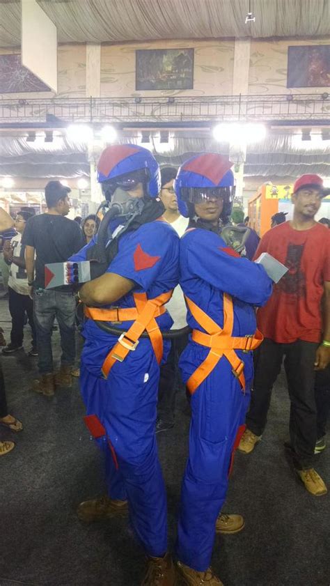 A look at Different Avatars at Bangalore Comic Con 2015 - Photos,Images ...