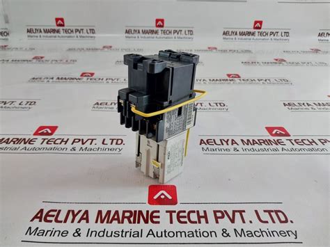 Fuji Electric SH-5/V Latch Unit with SH-5 Relay – Aeliya Marine