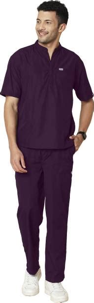 Knya Med Hospital Scrubs - Buy Knya Med Hospital Scrubs Online at Best ...