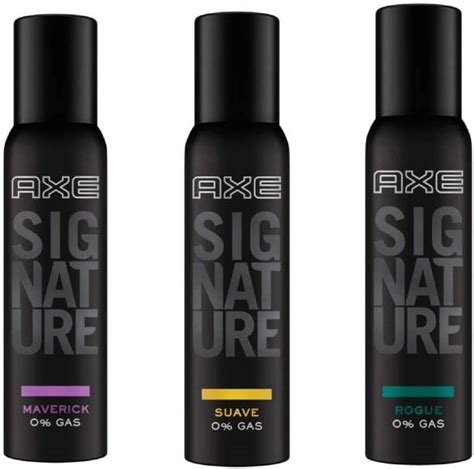 Axe Signature Deos & Body Spray - Buy Axe Signature Deos & Body Spray ...