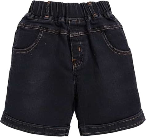Amazon.in: Denim - Boys' Shorts / Boys' Clothing: Clothing & Accessories