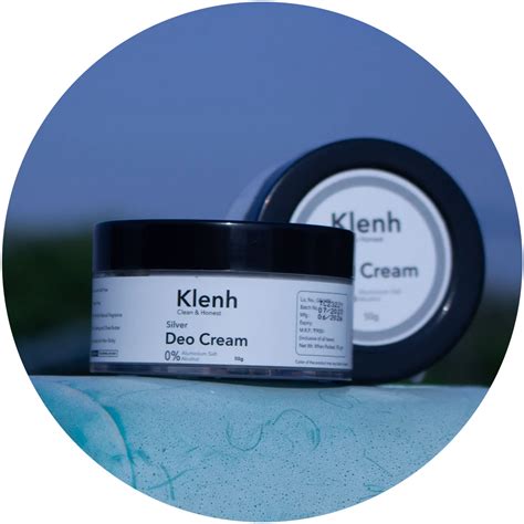 Klenh Deo Cream – naturaltein