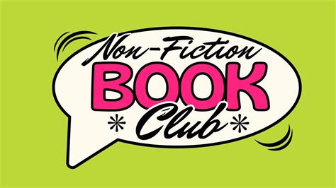 Non-Fiction Book Club, 338 W Jefferson St, Auburn, IL, United States ...