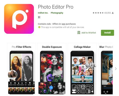 aplikasi edit foto warna