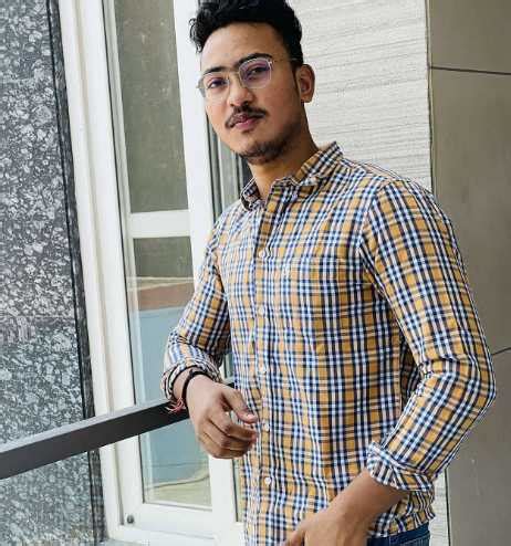 Pawan Thakur Content Creator Influencer Biography Birthday Age New Post ...