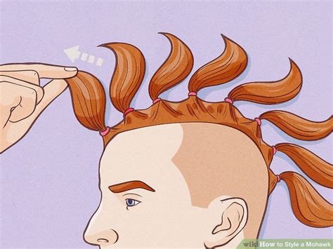 Mohawk Tutorial 的图像结果