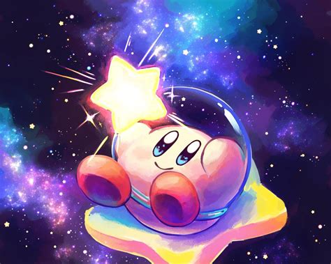 Starman Fan Art Kirby