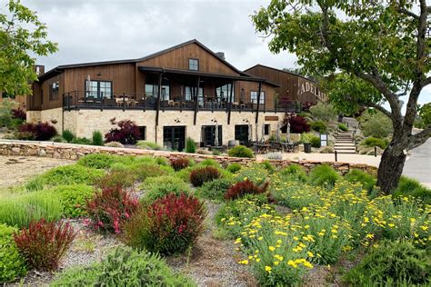 Adelaida Winery - Madrone Landscape