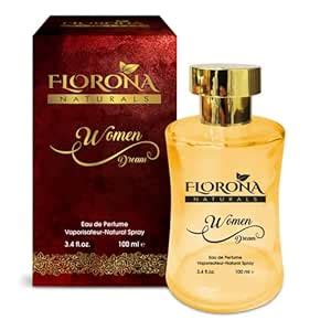 Buy Florona Naturals Women Dream Eau De Perfume 100ML Online at Low ...
