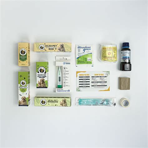 Buy FurBall Story FBS First Aid Kit for Dogs online at Supertails.com