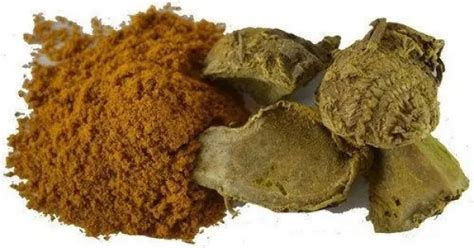 Amba Haldi Powder 200gms / Wild Turmeric Powder