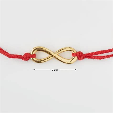 Buy Bandhan Infinity Rakhi from Home Centre at just INR 149.0