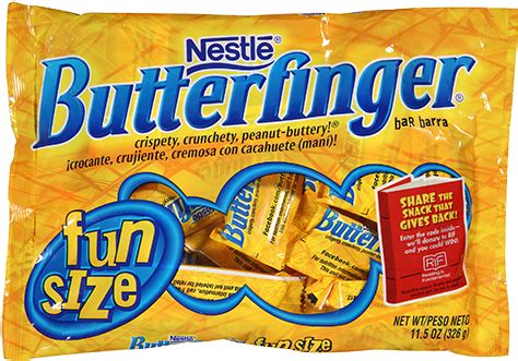 Download Butterfinger Fun Size Candy Bars For Fresh Candy And ...