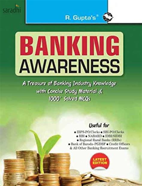 Banking Awareness | R Gupta's - Online Book Store in Kerala | Academic ...