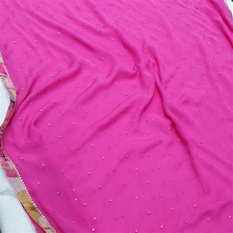 Set 13-25th Nov - Classy pink floral printed kurta - Designer zardozi ...