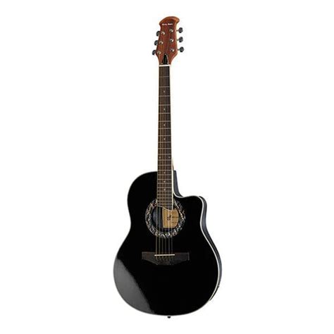 Buy Harley Benton HBO-600 Cutaway Electro Acoustic Guitar Online | Bajaao