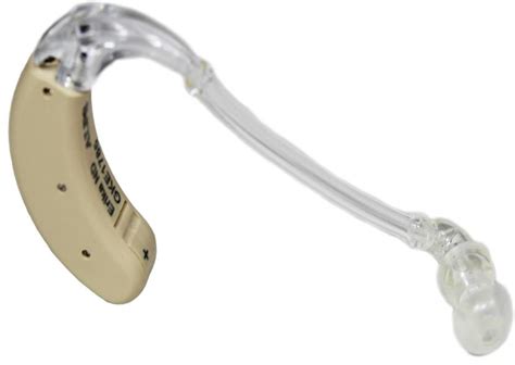 Alps Hearing Aid machine for ear- ALPS ERIKA ND (BEIGE) - Sound ...