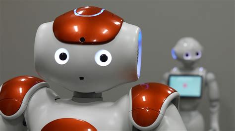 Pepper Nao Robots 的图像结果