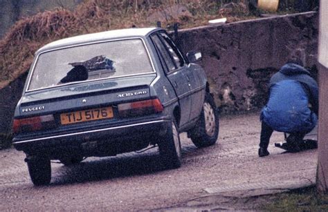 British military intelligence told Cookstown UDR members involved in ...