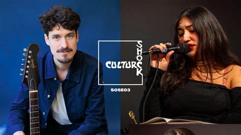CULTURE SHOCK | S05E03: Timon Koomen & Shaza Manla (Ayita) , De ...