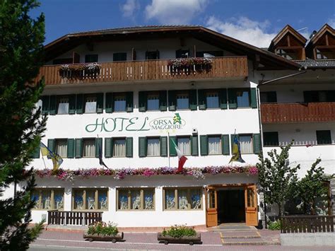 Hotels - Hotels - ORSA MAGGIORE - Alleghe - Falcade - Zoldo