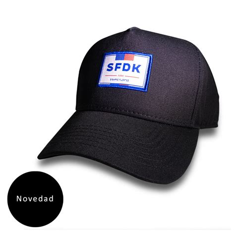 Gorra visera curva "NAUTICAL" - SFDK tienda oficial