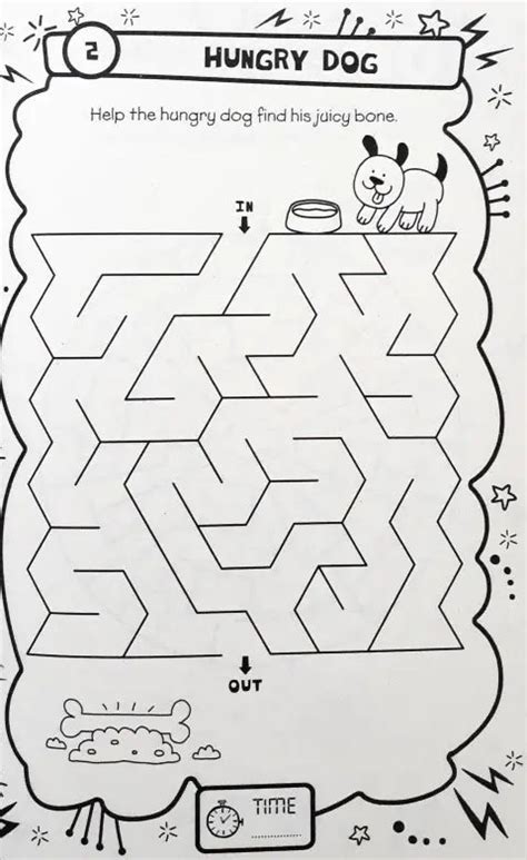 Mazes For Bright Sparks – Books and You