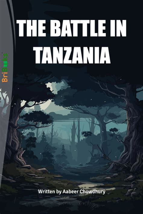 The Battle in tanzania by Aabeer Chowdhury (ISBN: 9789394848XXX)
