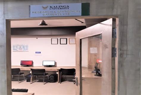 Academic Facilities at Kalinga University | Labs & Libraries