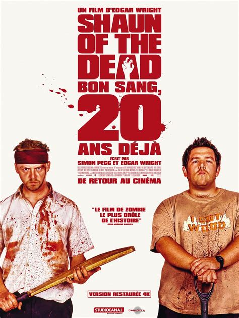 SHAUN OF THE DEAD - Projection en VOSTFR, Majestic Ciné Vendôme, 31 ...