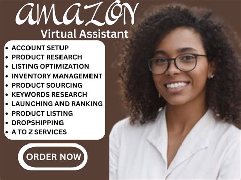 Image result for Amazon FBA Virtual Assistant